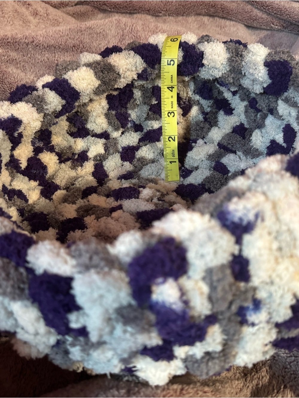 Cozy Plush Homemade Cat Bed